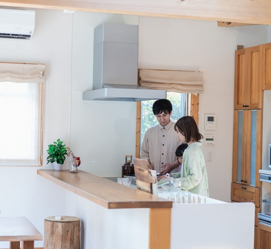 家族のイメージ