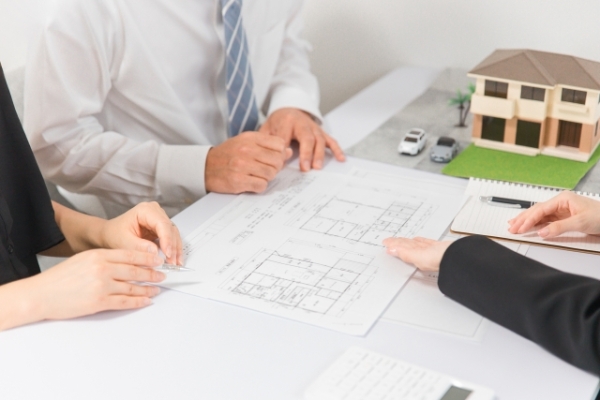 大体何社くらいの住宅会社へ相談すればいいのだろう