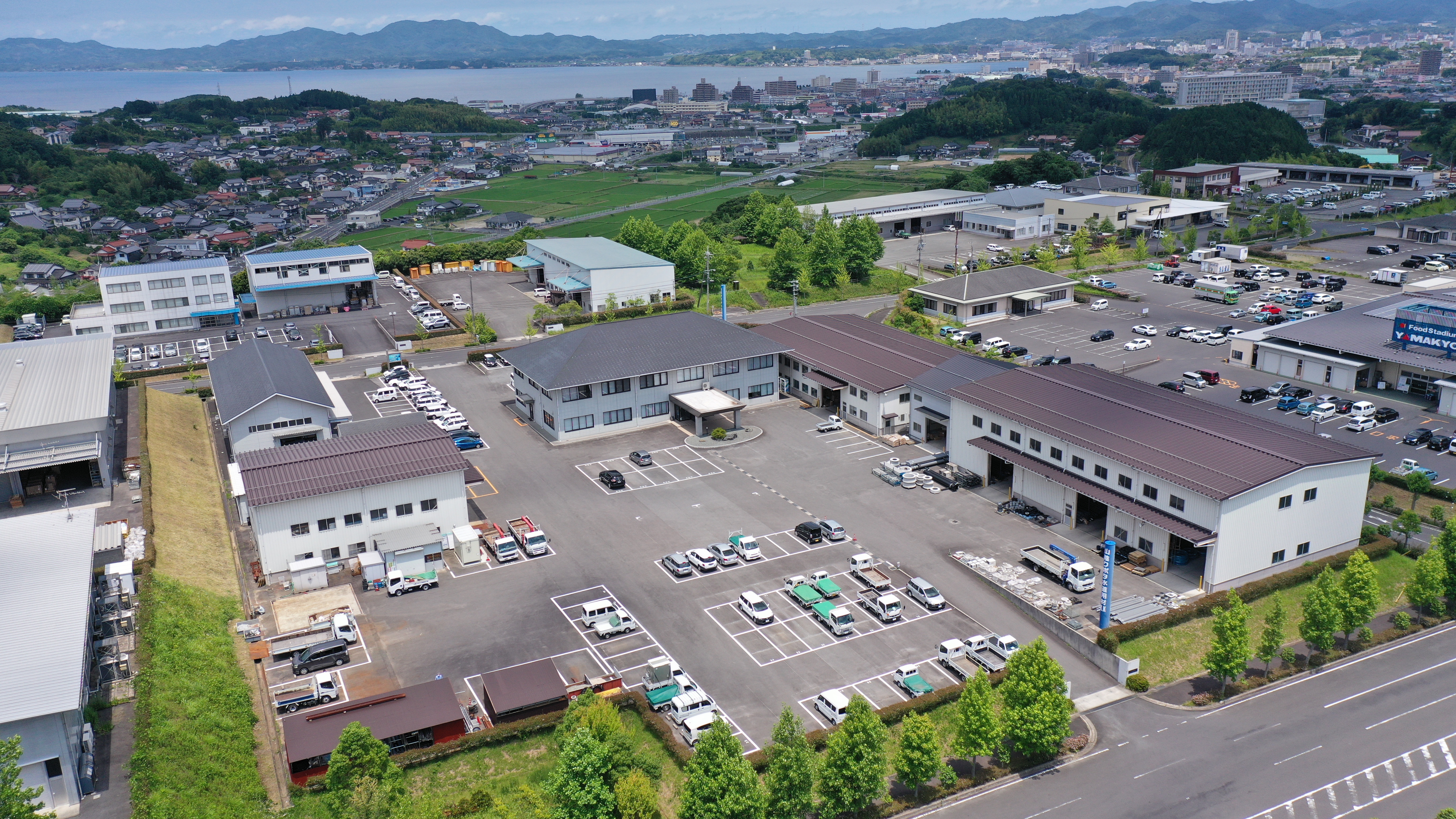 山陰クボタ水道用材株式会社