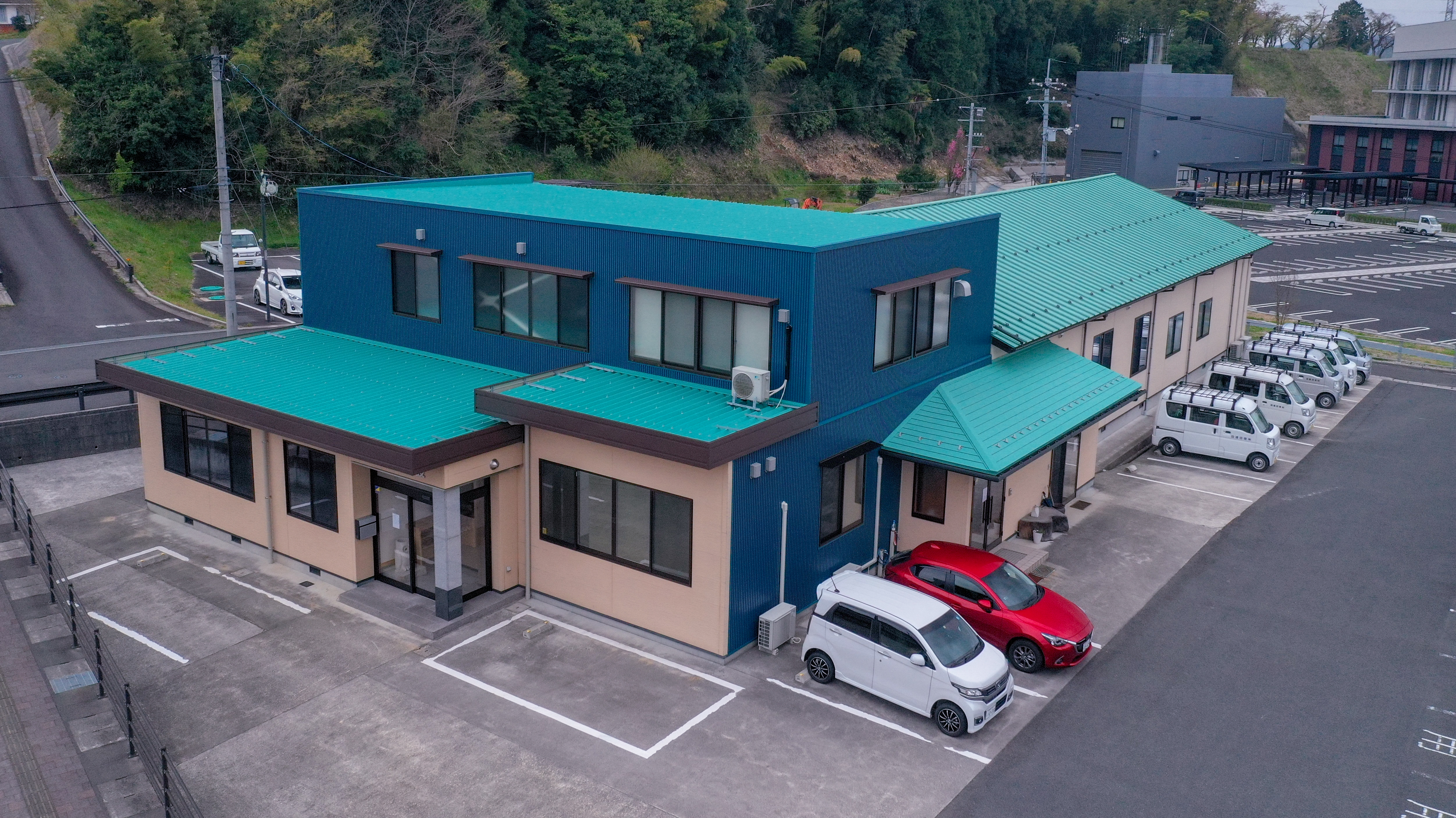 株式会社植田建設