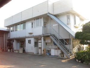 (有)フジタ建設社屋