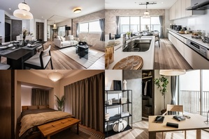 モデルルーム内観_住まいづくり用