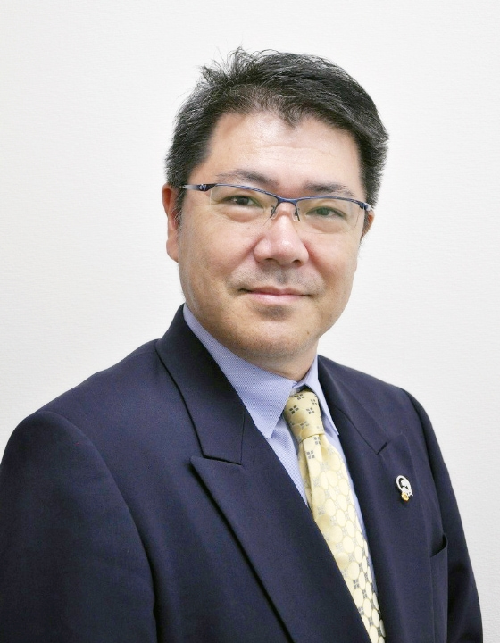 代表理事（会長）　今井　久師